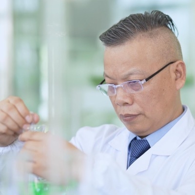 張邦華——艾詩(shī)特創(chuàng)始人、中國(guó)蝦青素之父