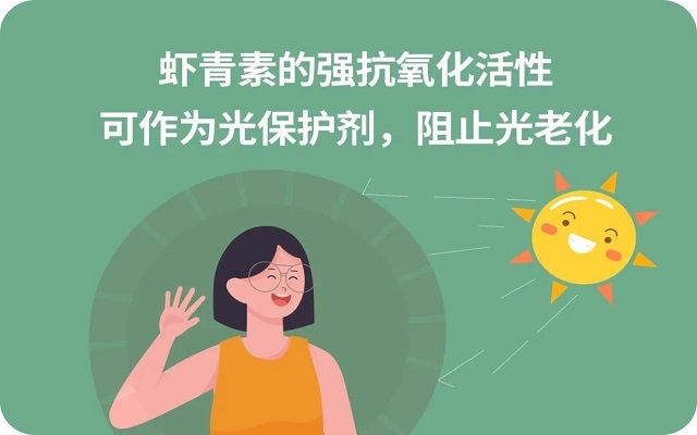 【科普】夏天了，口服蝦青素真的能“防曬”？是否能替代防曬霜？