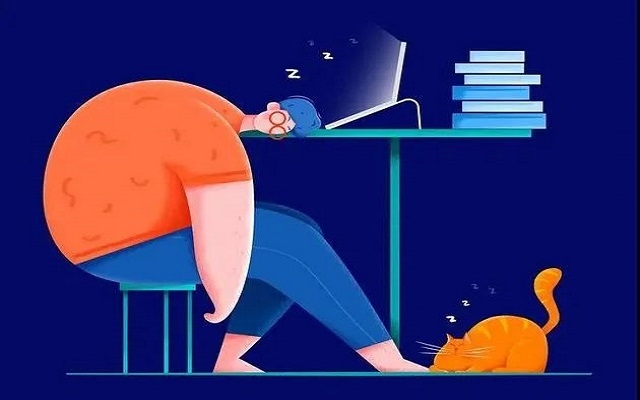 【科普】為什么總是這么累？誰才是讓我們身心疲憊的罪魁禍?zhǔn)? class=